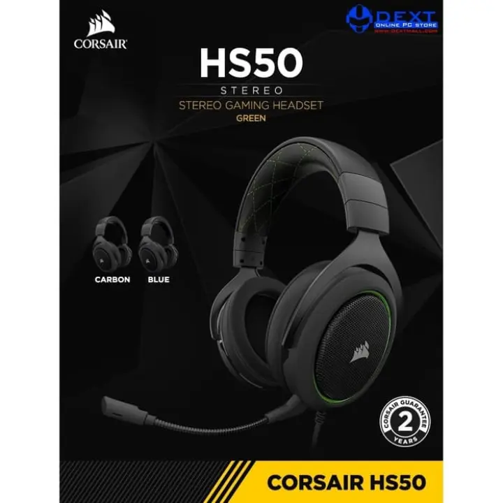 corsair hs50 harga