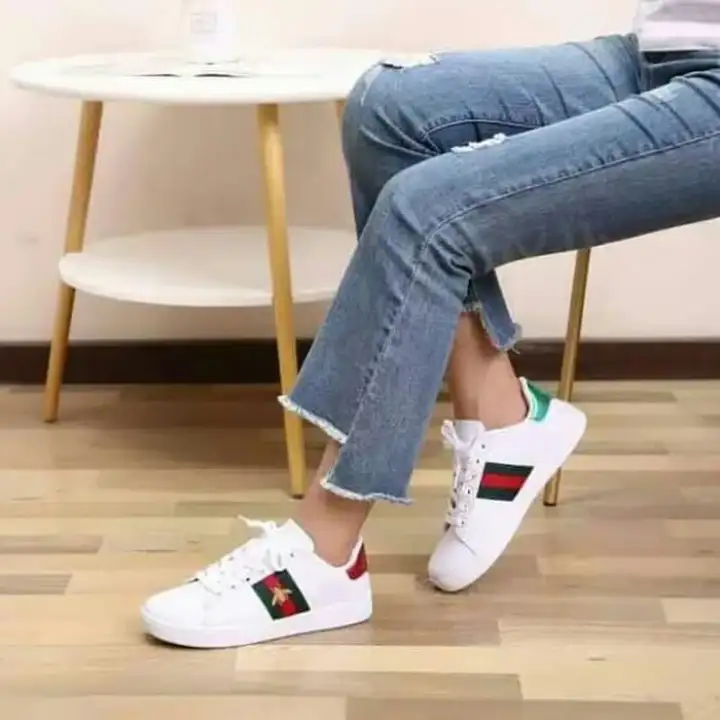 sneakers gucci wanita
