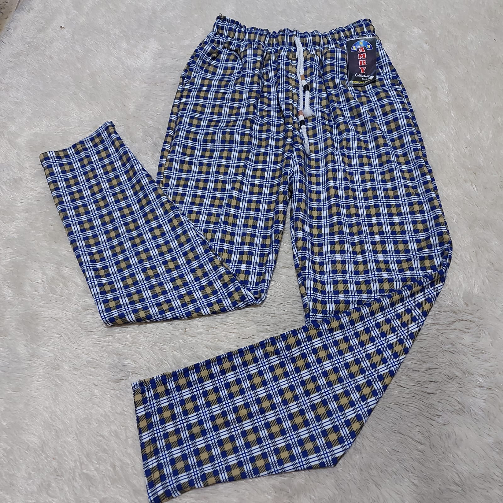 ATA PANTS | Tartans Pants | Celana 