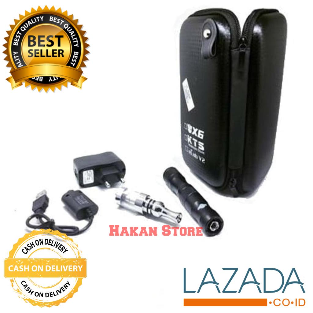 Vape // Vapor // Rokok Elektrik Camry X6 1300mAh / Vape Electric X6 - HKN_S Vape // Vapor // Rokok Elektrik Camry X6 1300mAh / Vape Electric X6 - HKN_S