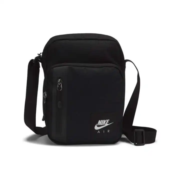 Sarangsepatu Tas Selempang Nike Tech Small Item Bag Dc7355 010 Lazada Indonesia