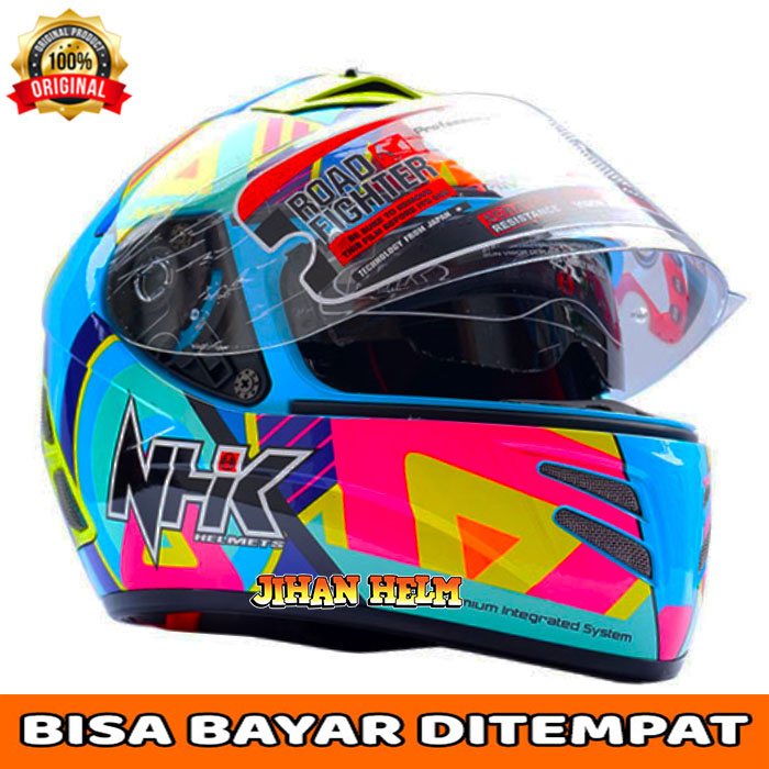 Helm best sale nhk terminator