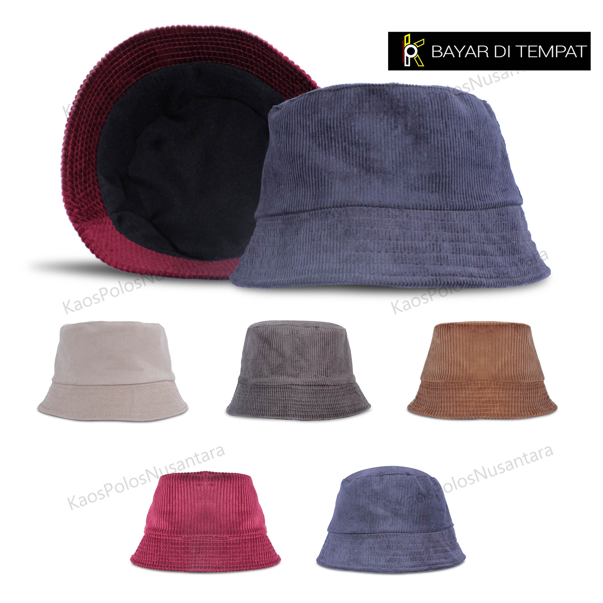 Jual Topi Jotaro Terbaru - Apr 2022 