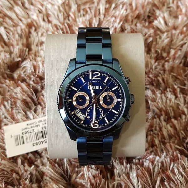 ORIGINAL FOSSIL ES 4093 - Jam tangan 