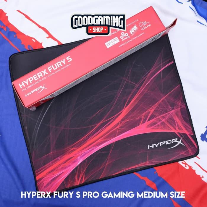 hyperx fury s pro gaming mouse pad xl