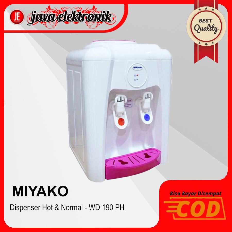 Dispenser Air MIYAKO WD 190 PH WD 190 PH CSI Hot Normal