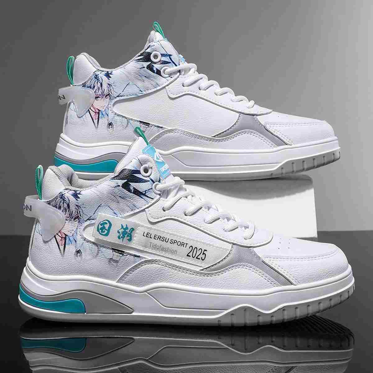 Sepatu Sneaker Pria Sepatu Cowok Sneakers Model Terbaru Kualitas Gaya