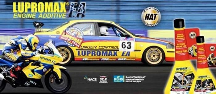 TERMURAH LUPROMAX EA ENGINE ADDITIVE 150 ml MOBIL USA 100 ORIGINA