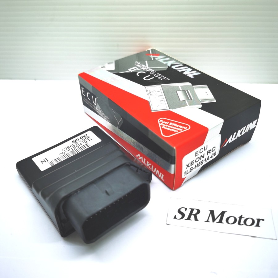 Cdi Ecu Ecm Xeon Injeksi Fi Rc Gt Lb Mlkunl Lazada Indonesia