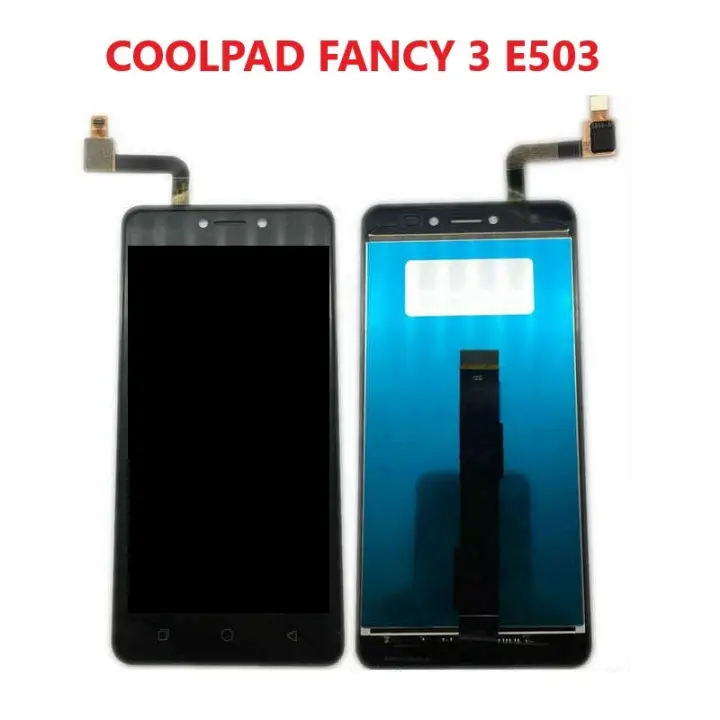 Lcd Coolpad Fancy 3 E503 Fullset Touchscreen Kualitas Ori Oem Itc Sparepart Lazada Indonesia