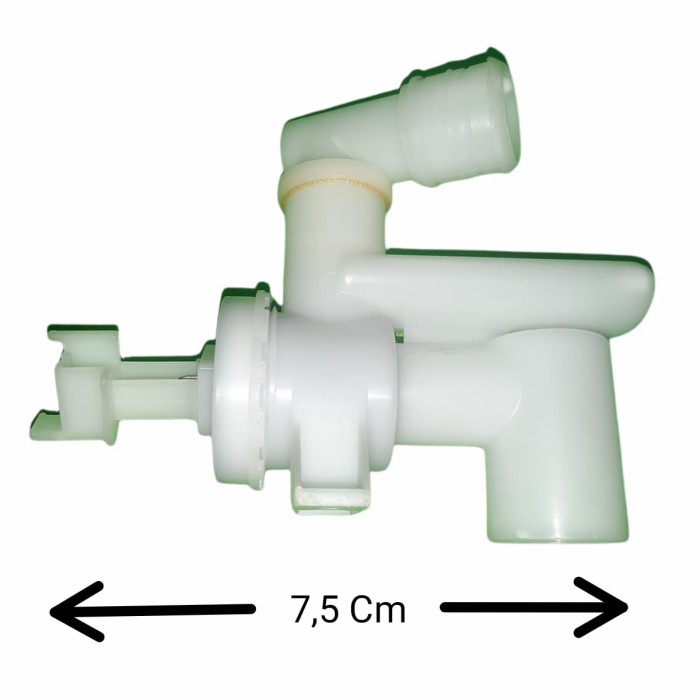 Drain Hose Valve Mesin Cuci Sharp ESM805P Top Loading Original