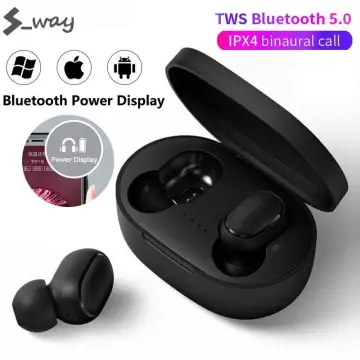 harga headset wireless iphone original