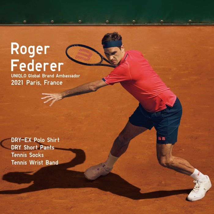 uniqlo federer - Membeli uniqlo federer Harga Terbaik di Indonesia |  www.lazada.co.id