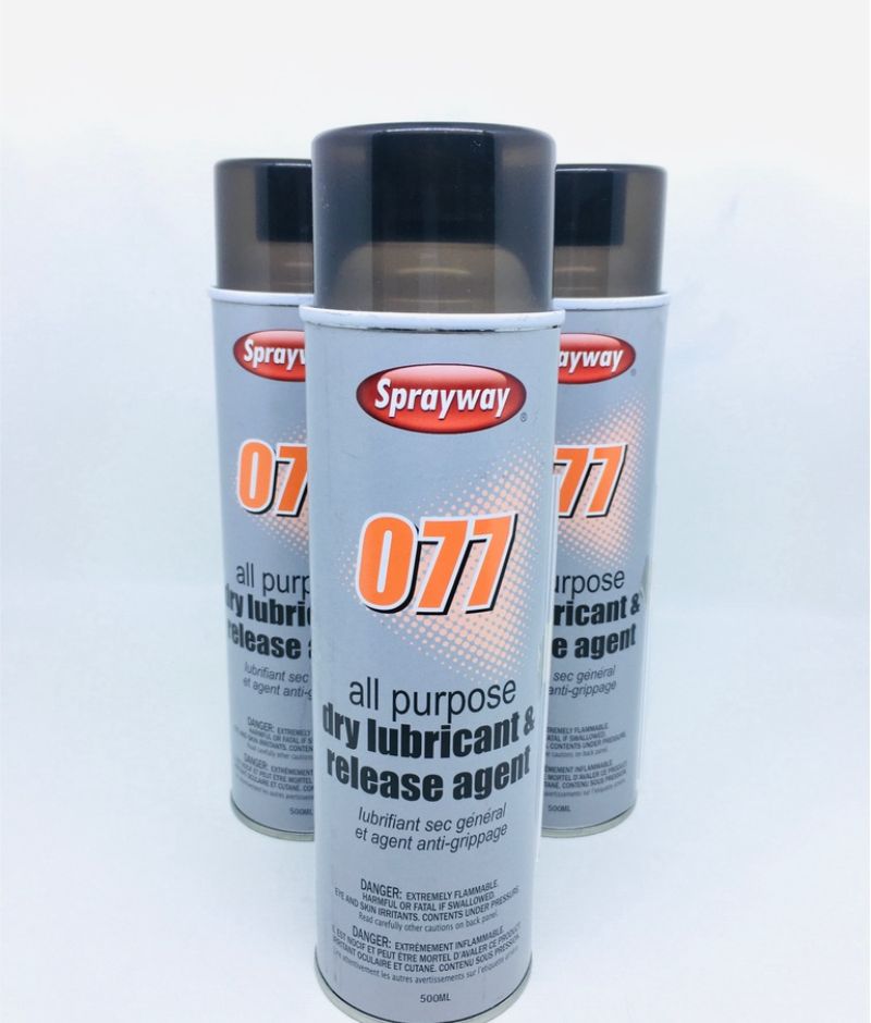 Sprayway 077CF All Purpose Dry Lubricant and Release Agent Lazada Indonesia