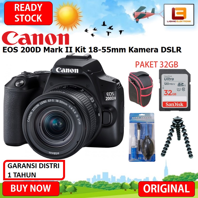 canon 200 mark ii price