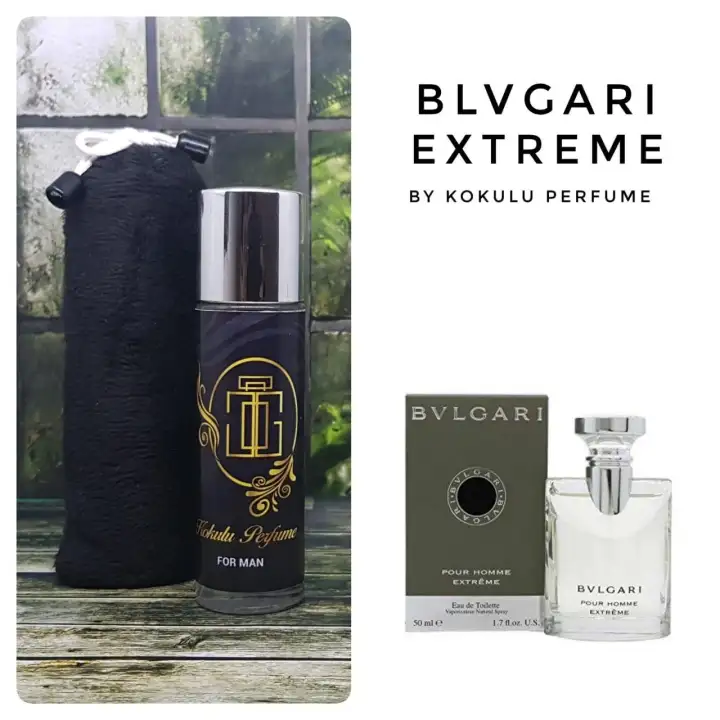 aroma bvlgari extreme