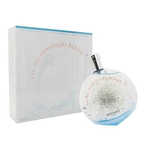 hermes eau des merveilles bleu