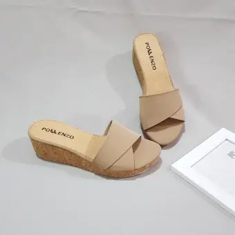 lazada wedge sandals sale