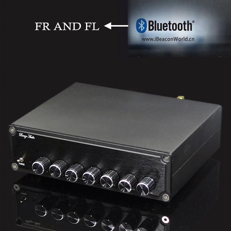 Jual Power Amplifier Home Theater 5.1 