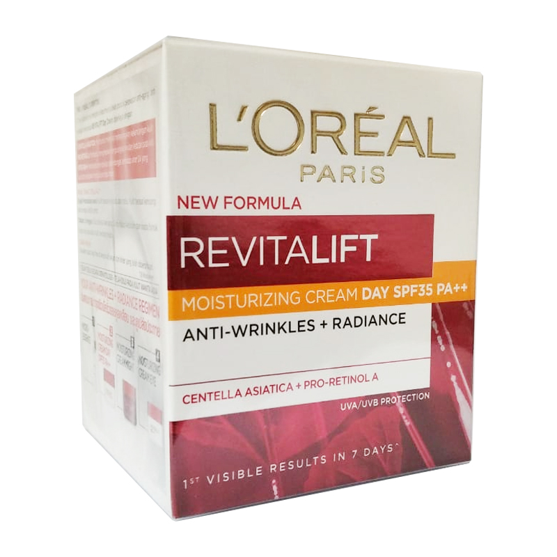 loreal revitalift day cream spf 23