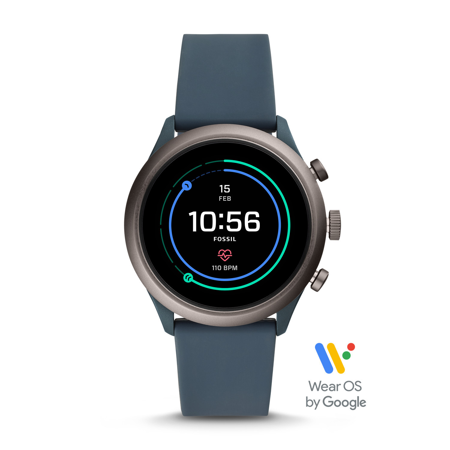Jual Fossil Sport Smartwatch Terbaru 