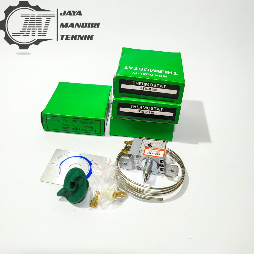 THERMOSTAT 132 | THERMOSAT KULKAS 1PINTU | THERMOSTAT SHOWCASE / FREZER