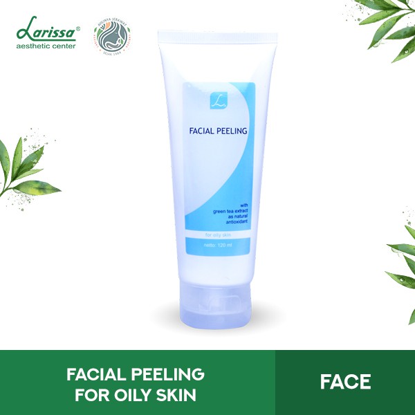 Larissa Facial Peeling Normal / Dry Skin Lazada Indonesia