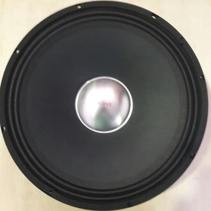 subwoofer audax 15 inch