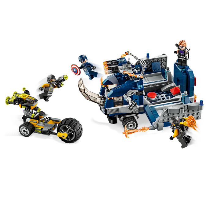 lego76143