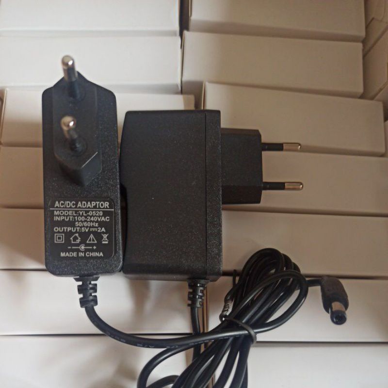 Adaptor Power Suplay Ac Dc Volt Ampere Murnih Jack X Mm Lazada Indonesia