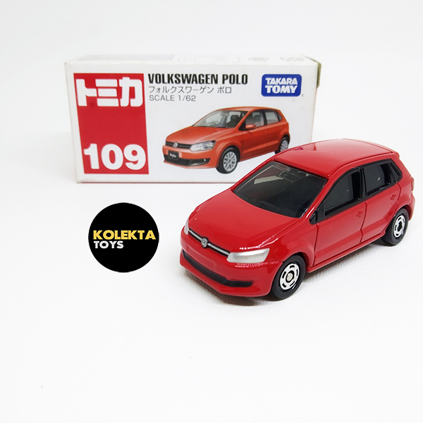 tomica polo