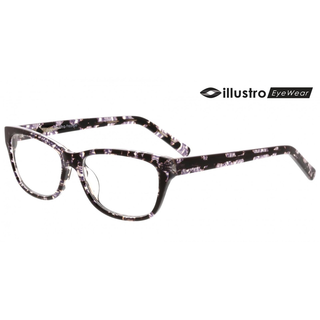 Illustro Kacamata Wanita Black F Ip Bv3039 Blk 53 Lazada Indonesia