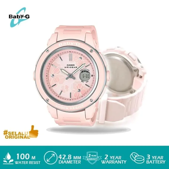 jam baby g shock terbaru