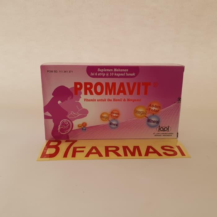 BAYAR DI TEMPAT - PROMAVIT KAPSUL - mBKjFixw