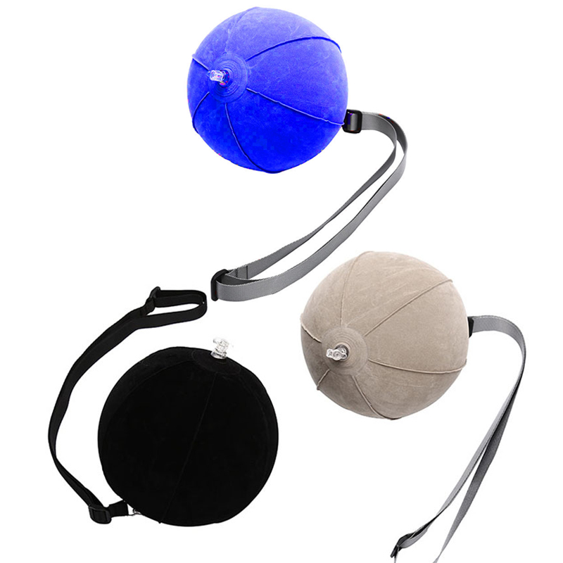 Potey Bóng Tập Swing Golf Hỗ Trợ Bơm Hơi Thông Minh Huấn Luyện Chỉnh Tư Thế