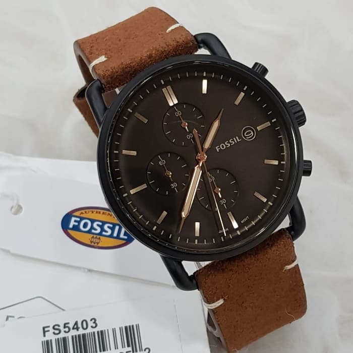JAM TANGAN FOSSIL FS5403 BERGARANSI 