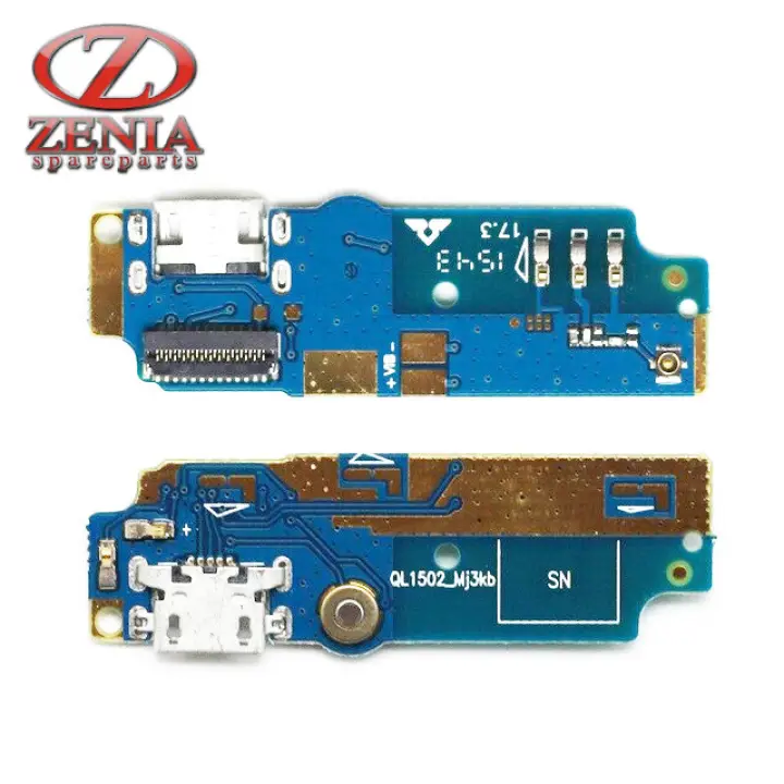 Pcb Board Usb Konektor Charger Asus Zenfone Max 5 5 Zc550kl Z010d Lazada Indonesia