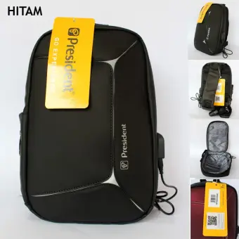 lazada chest bag