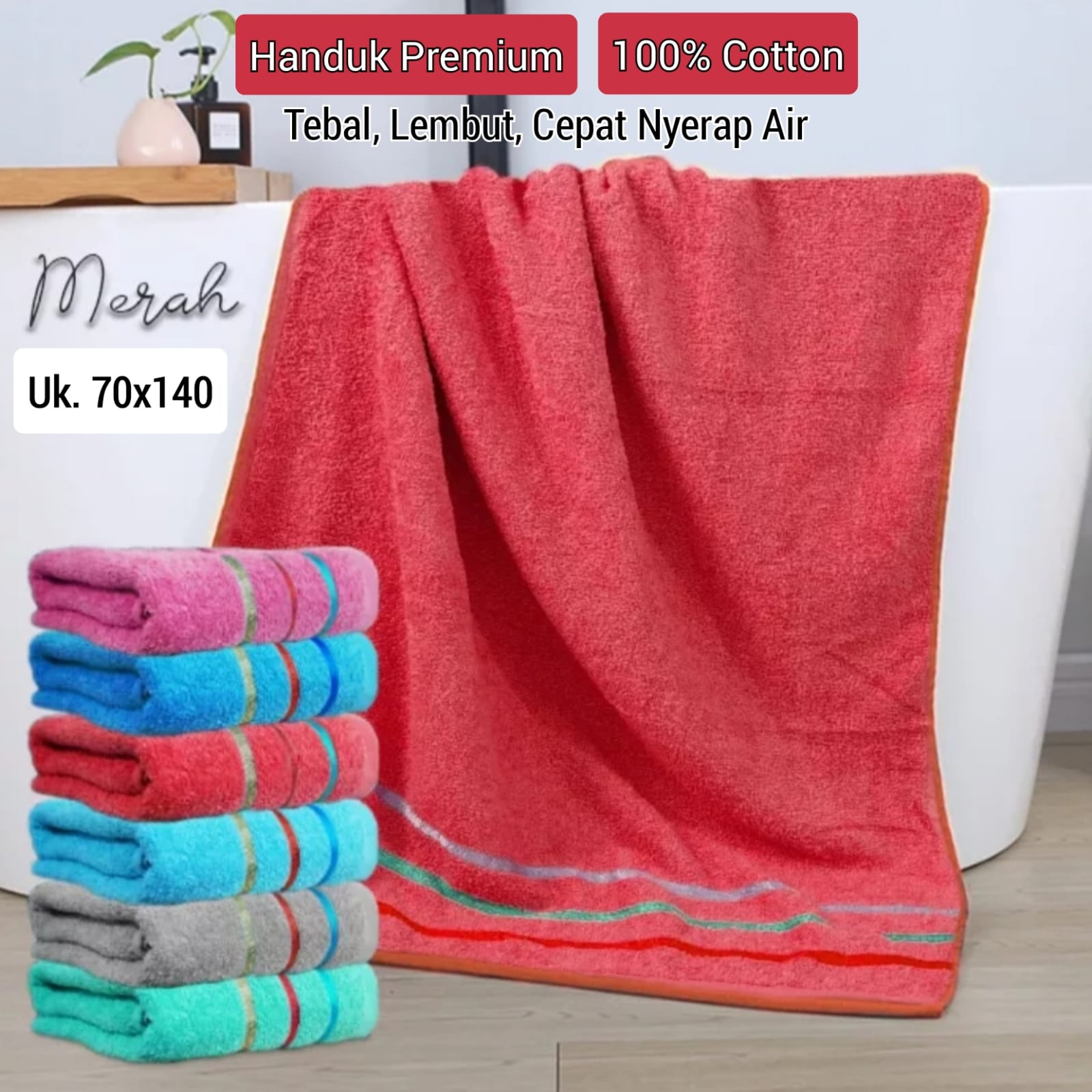 Handuk Mandi Besar Dewasa Jumbo Tebal Lembut Menyerap Air Lazada handuk-mandi-besar-dewasa-jumbo-tebal-lembut-menyerap-air-lazada