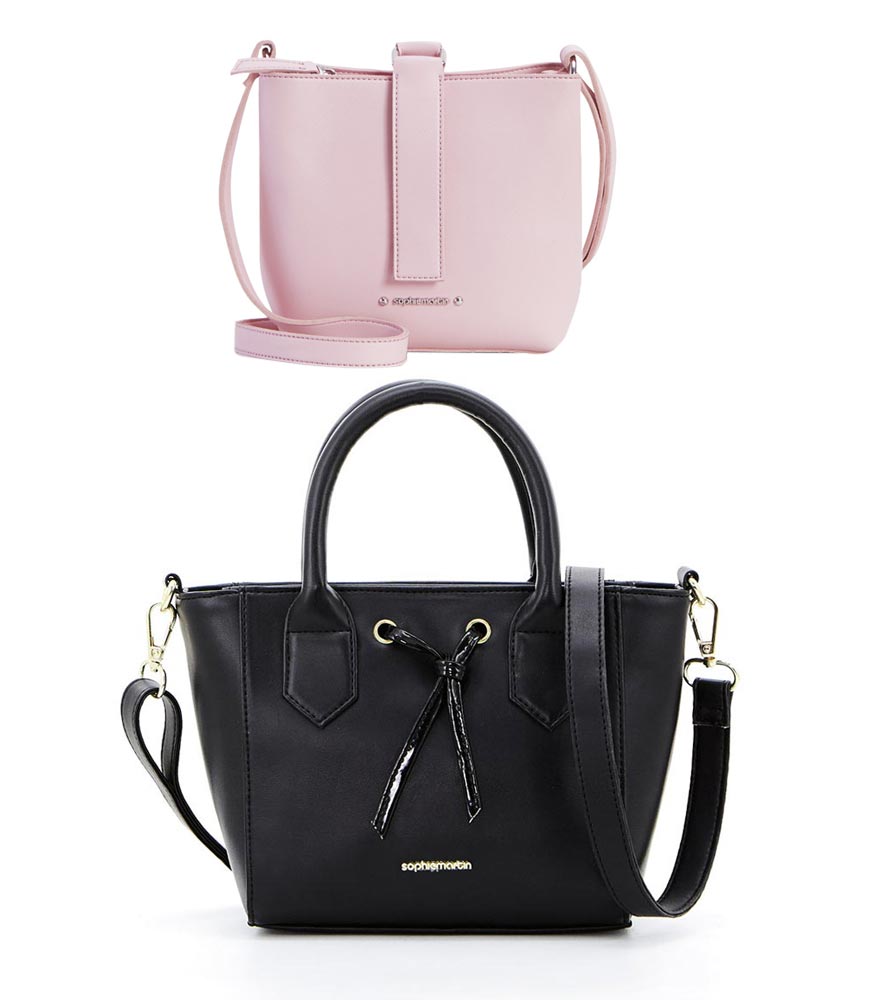 Sophie Paris Tas Bahu Wanita Bundling Malvina Clairine - BFBG9439