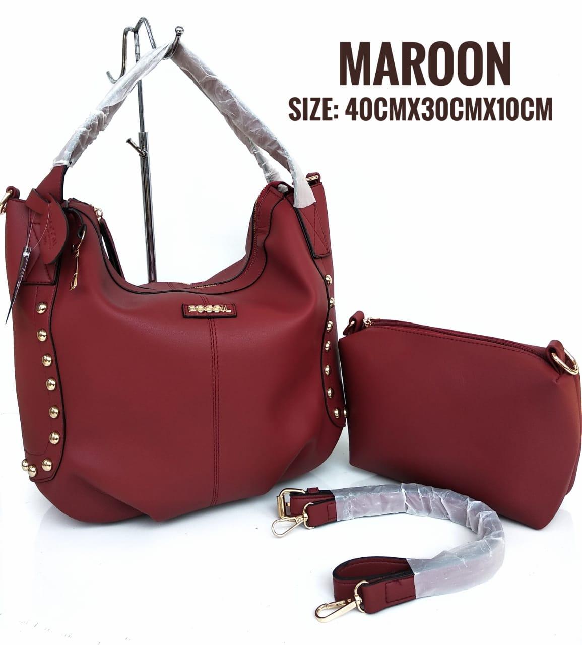 Harga promo...!!! Tas fashion wanita FOSSIL #DD33012