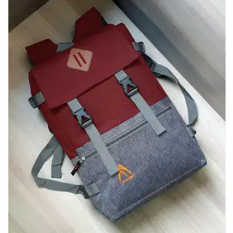 merk tas backpack pria
