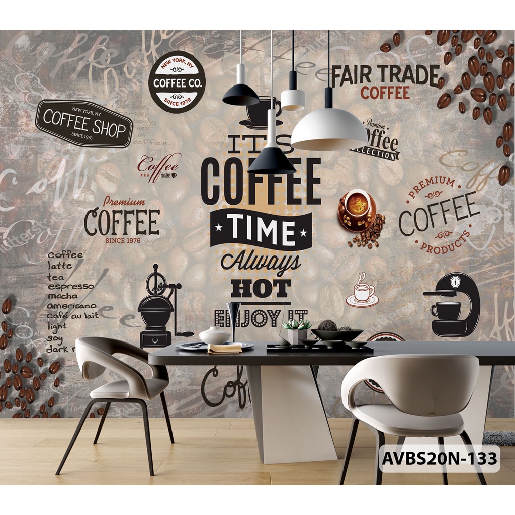 512+ Wallpaper Dinding Cafe 3d For FREE - MyWeb