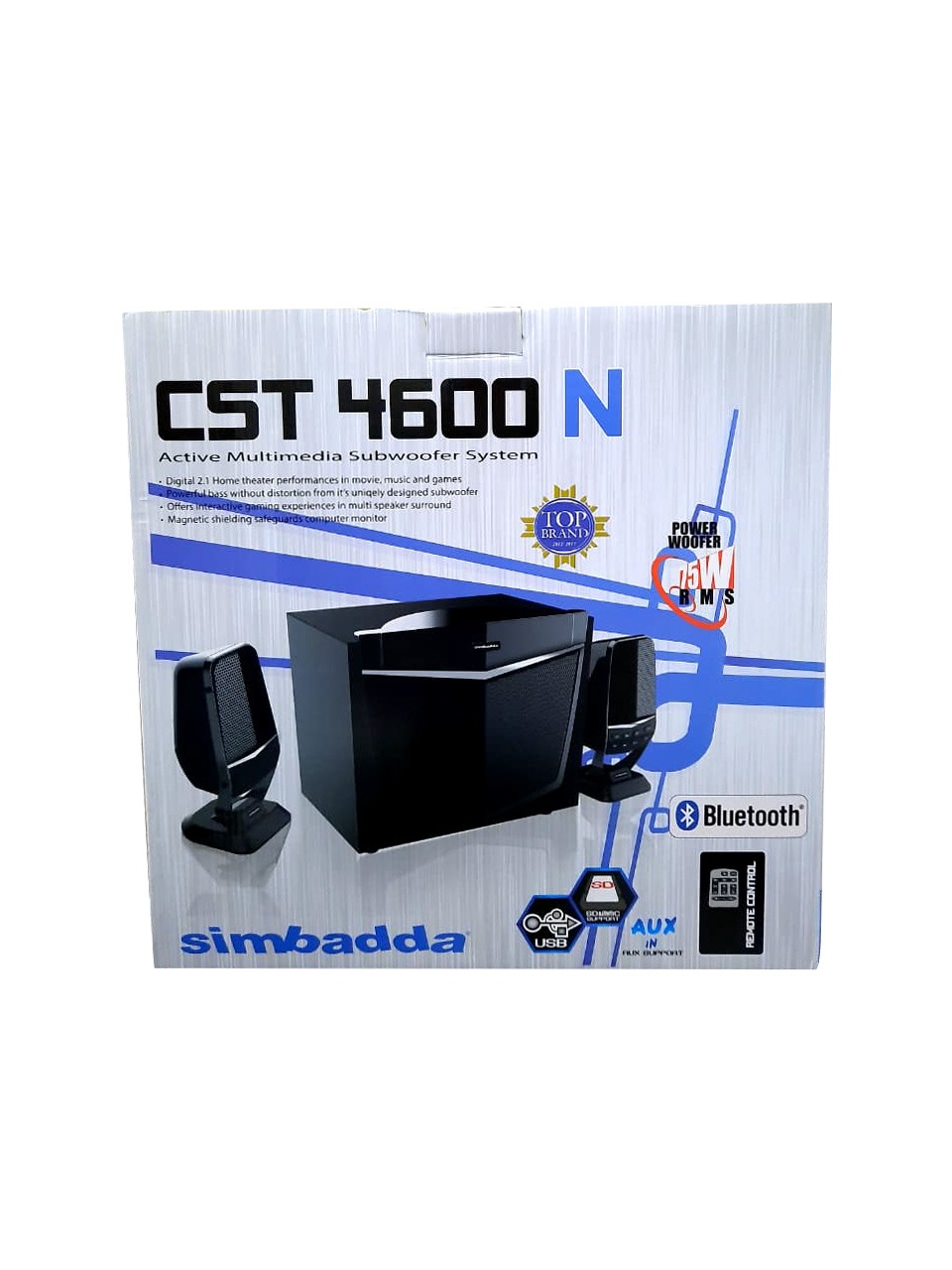 simbadda cst 4600