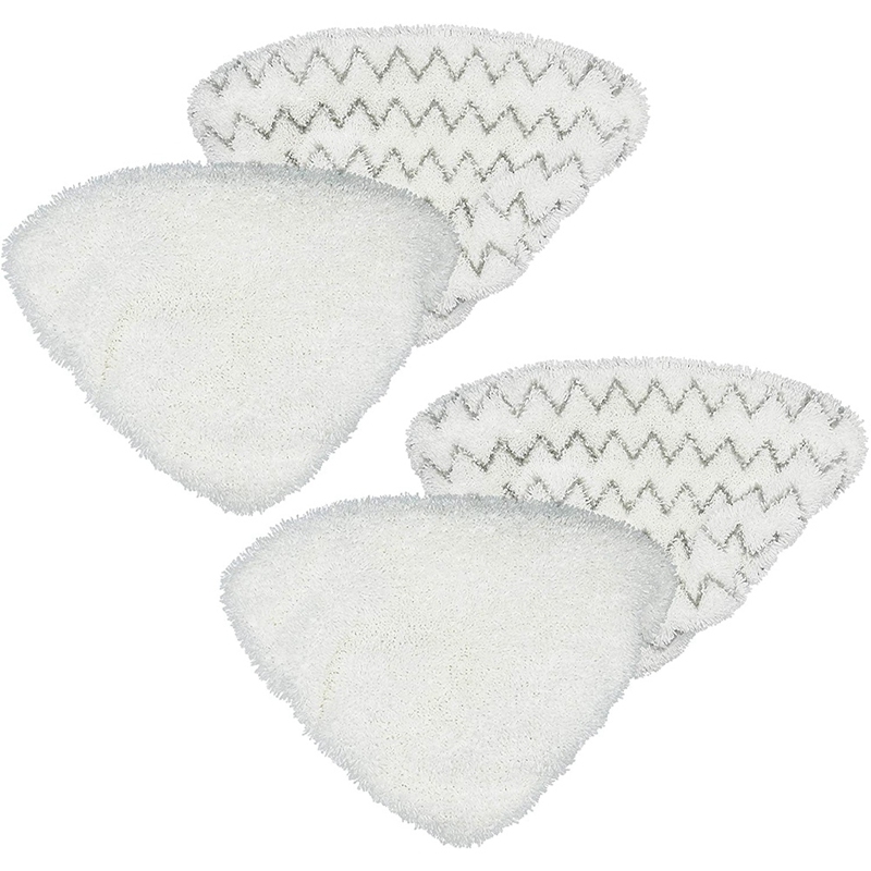 Replacement Steam Mop Pads for Bissell PowerEdge and PowerForce Lift-Off 2078, 2165, 20781 Series Mop Pads