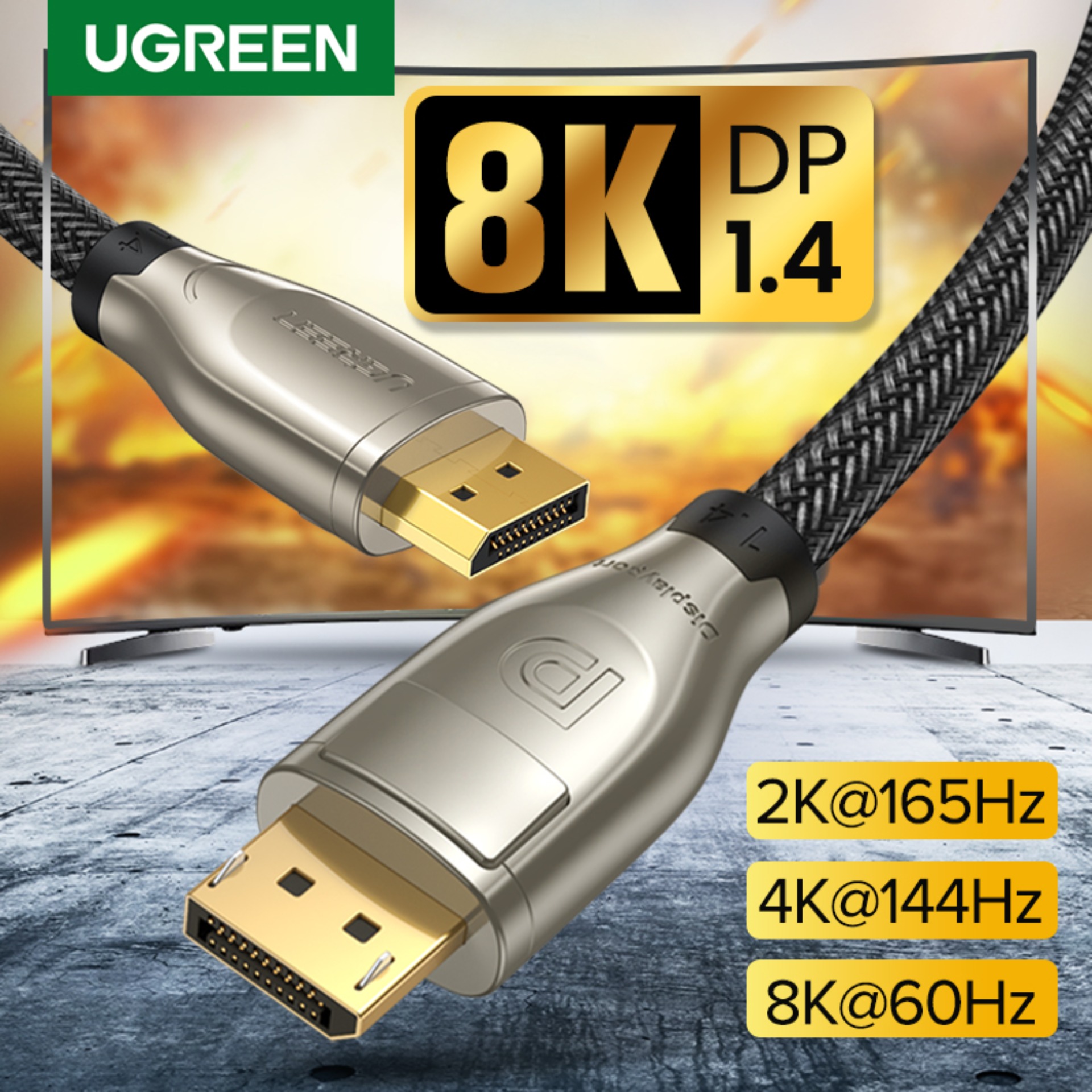 dp port cable