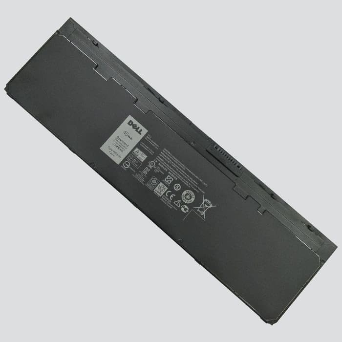Battery Original Laptop Dell Latitude E7240 / E7250 4cell 45Wh WD52H