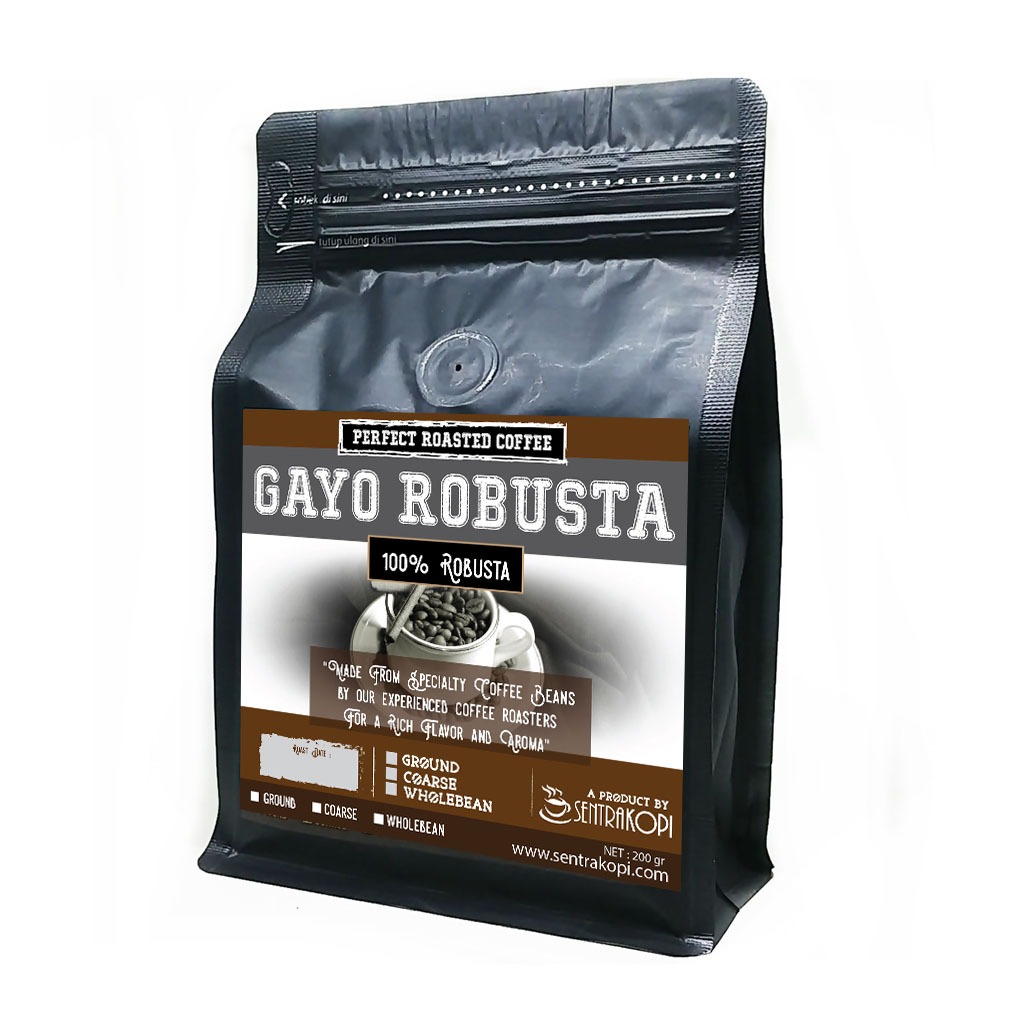 コーヒー ROBUSTA GAYO コーヒー ROBUSTA GAYO コーヒー ROBUSTA GAYO コーヒー ROBUSTA GAYO