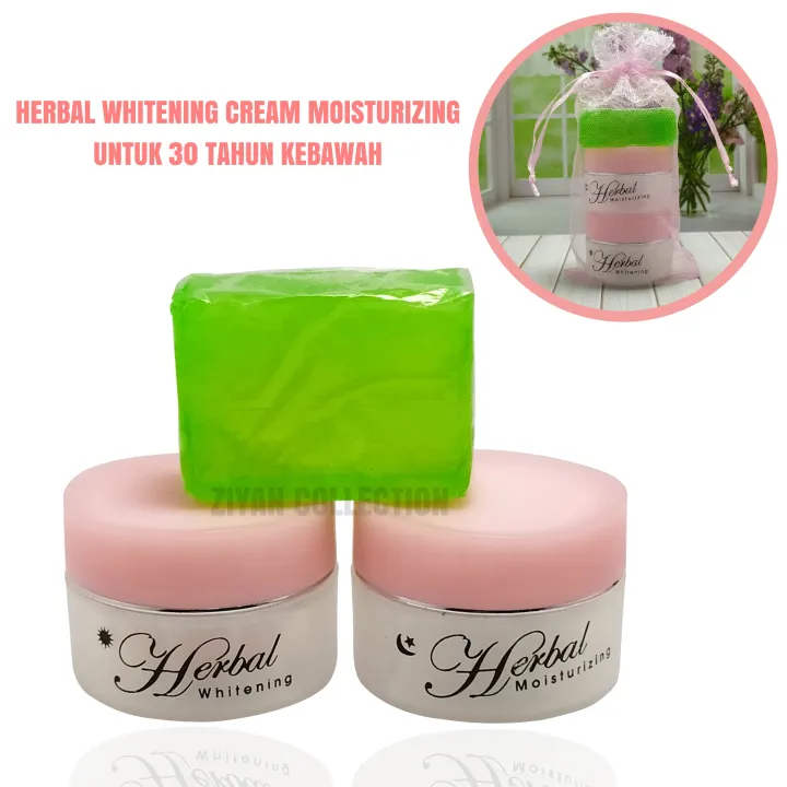 cream herbal moisturizing