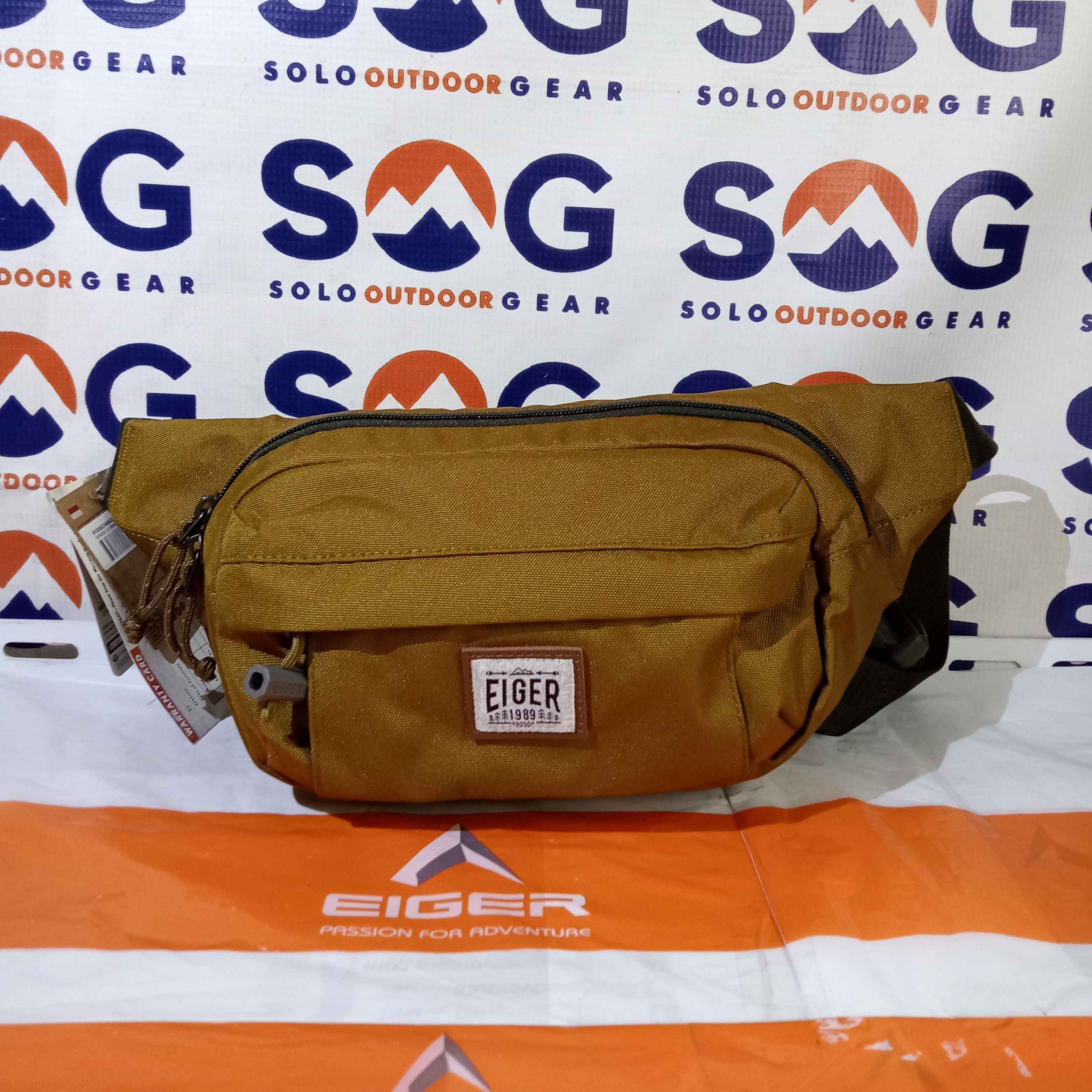 Eiger sender best sale 3.0 waist bag